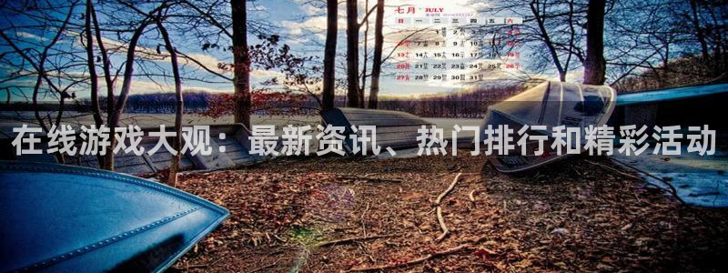 杜邦娱乐手机网页版登录:在线游戏大观:最新资讯、热门排行和精